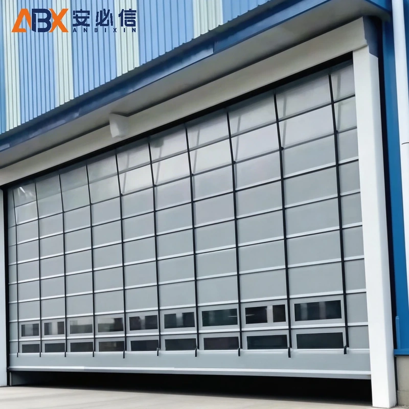 赣州市背带堆积门