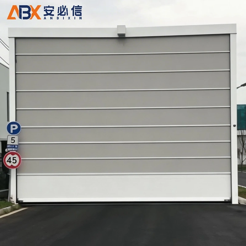 赣州市机库门