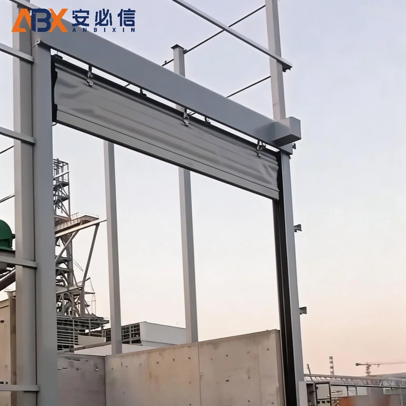 赣州市快速堆积门