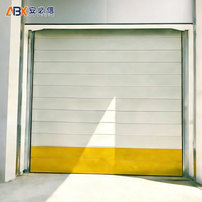 赣州市铝合金滑升门