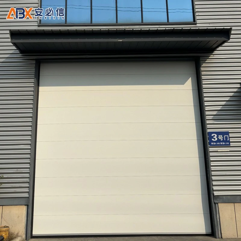 赣州市保温滑升门